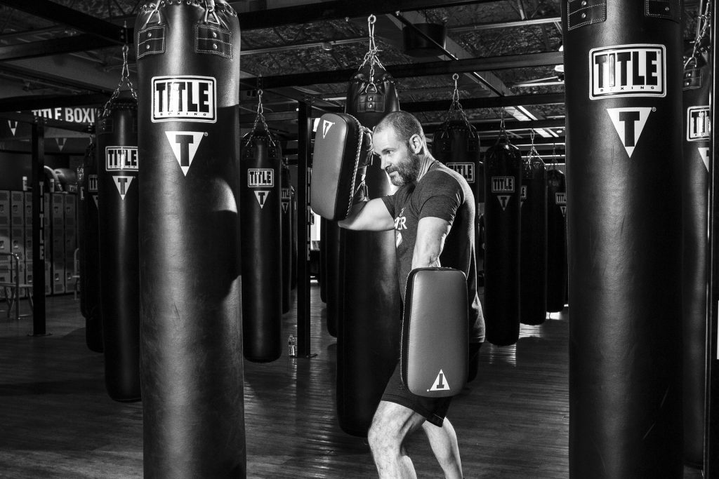 crossfit boxe