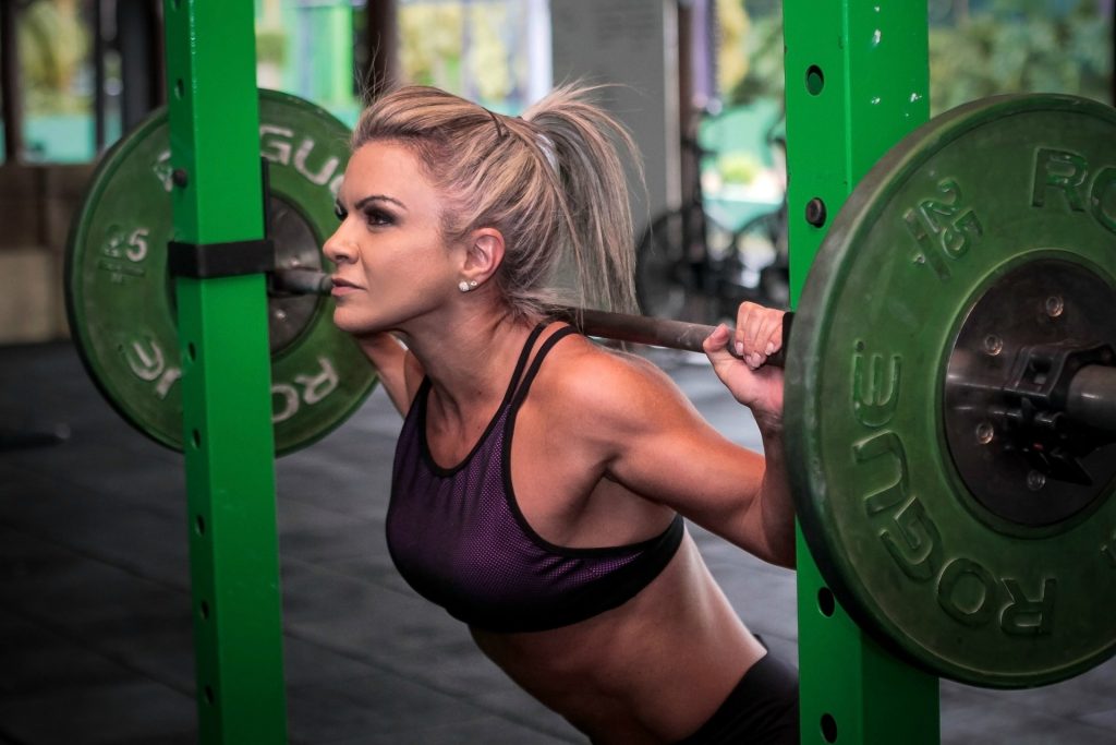 gilet lesté crossfit